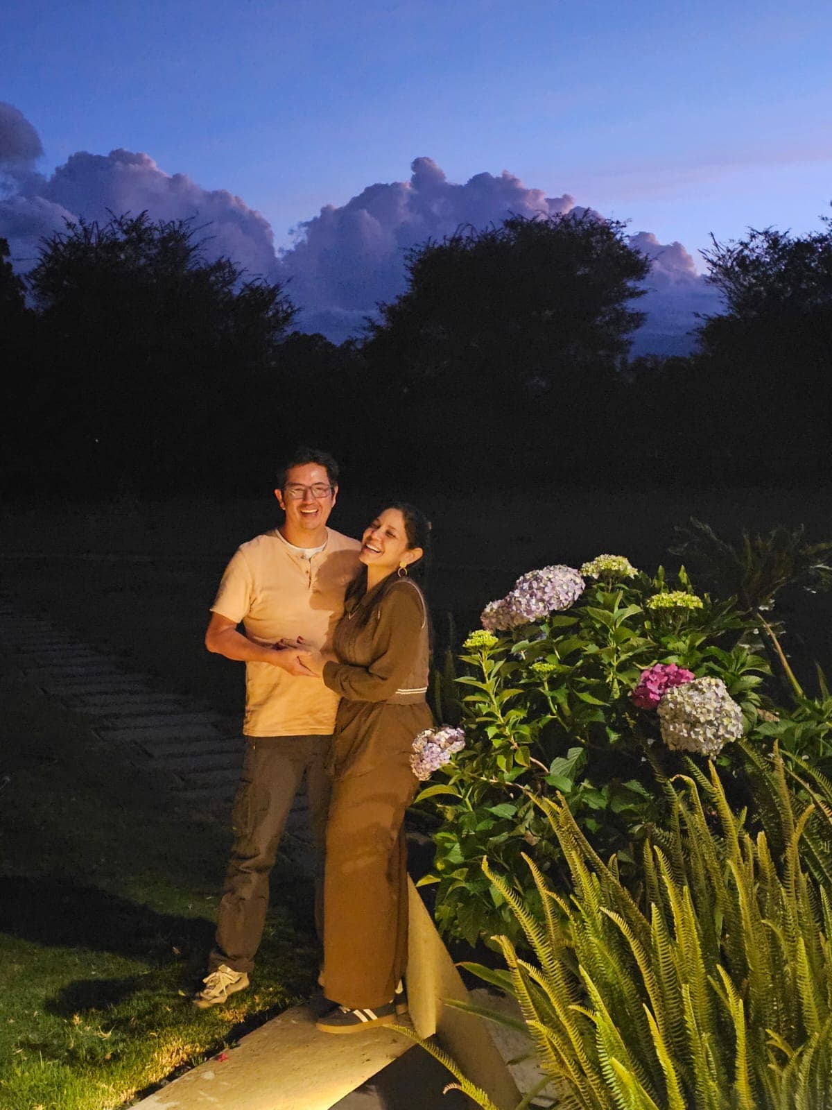 Thais y Rafa
